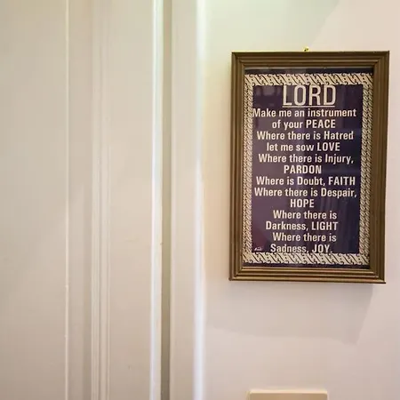 Vatican Dolce Apartment