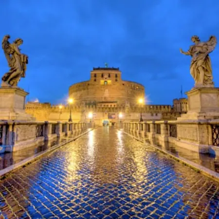 Apartment Vatican Dolce Rome