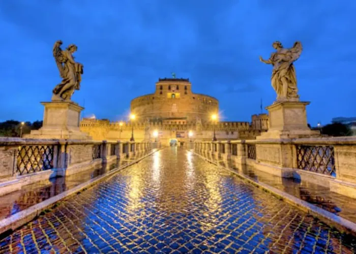 公寓 Vatican Dolce 罗马